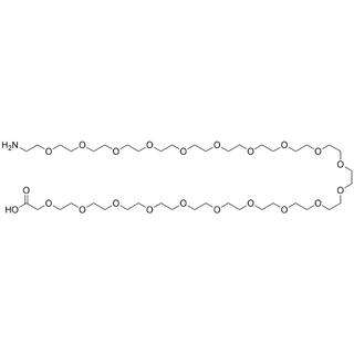 Amino-PEG20-CH2COOH