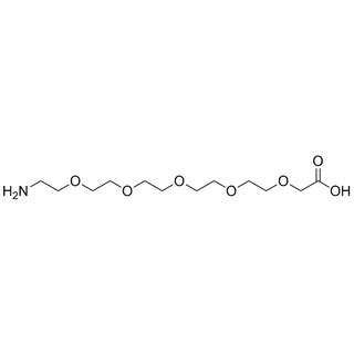 Amino-PEG5-CH2COOH