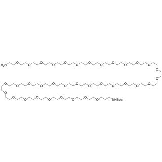Amine-PEG36-C3-Boc-amine