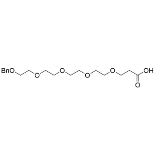 OBn-PEG4-Acid
