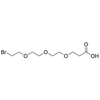 Bromo-PEG3-Acid