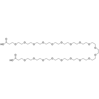 Di-Acid-PEG19