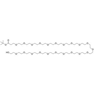 Alcohol-PEG21-t-Butyl Ester