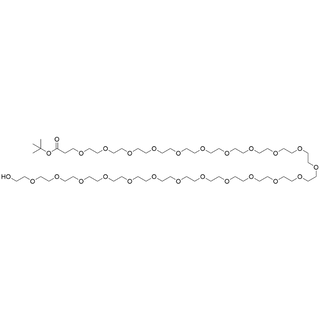 Alcohol-PEG23-t-Butyl Ester
