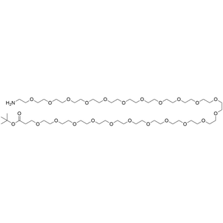 Amino-PEG22-t-Bu Ester