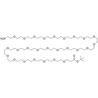 Amino-PEG26-t-Bu Ester