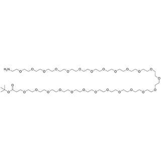 Amino-PEG25-t-Bu Ester