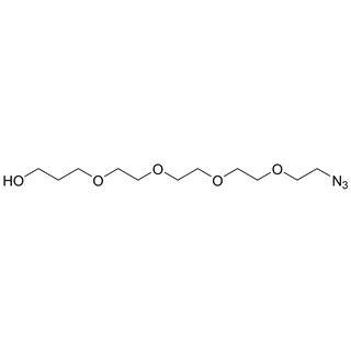 Azido-PEG4-C3-OH