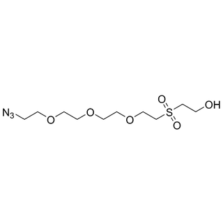 Azido-PEG3-Sulfone-C2-OH