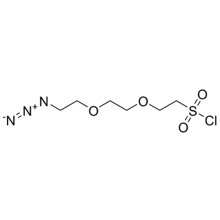Azido-PEG2-Sulfonyl Chloride