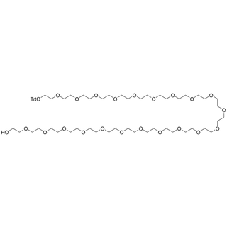 Tr-PEG22-OH
