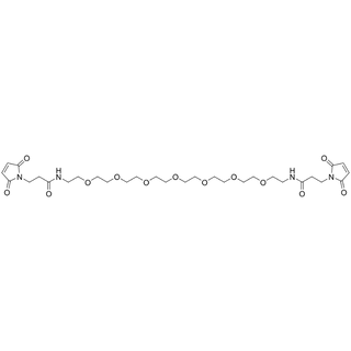 Bis-Mal-PEG7