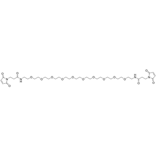 Bis-Mal-PEG10