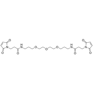 Bis-Mal-C3-PEG3