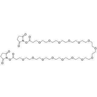 Di-NHS Ester-PEG15