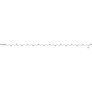 Fmoc-N-Amido-PEG14-Acid
