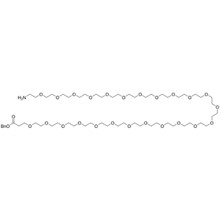 Amino-PEG24-Bn Ester