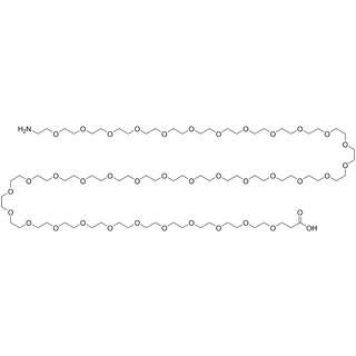 Amino-PEG37-Acid