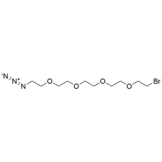 Bromo-PEG4-Azide