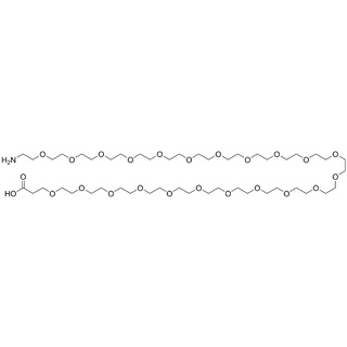 Amino-PEG22-Acid