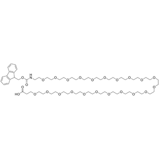 Fmoc-N-Amido-PEG21-Acid