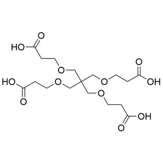 PEPT-tetra(PEG1-acid)