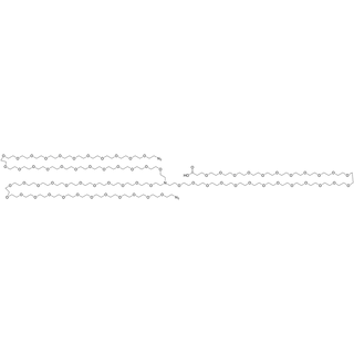 N-bis(Azide-PEG23)-N-(PEG24-Acid)