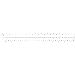 N-(t-butyl ester-PEG24)-N-bis(PEG23-Azide)