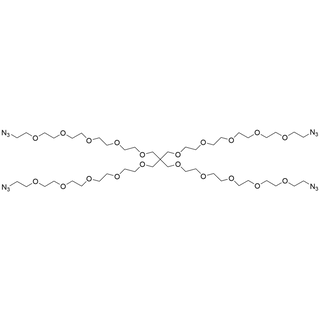 PETP-PEG5-Azide