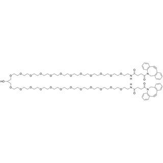 Propane-1,3-(PEG12-DBCO),2-alcohol