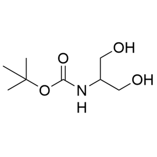 T-Butyl 1,3-dihydroxypropan-2-ylcarbamate