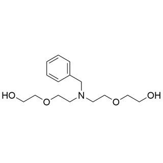 N-Benzyl-N-bis(PEG1-OH)