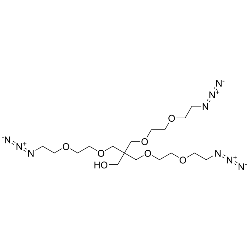 tris(PEG2-azide)-PE | 2855125-35-6 | Precise PEG – Precise PEG LLC