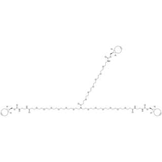 N-(endo-BCN-PEG6-amido)-N-bis(PEG6-amido-EDA-endo-BCN)