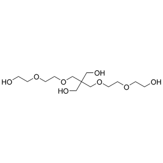 8,8-bis(hydroxymethyl)-3,6,10,13-tetraoxapentadecane-1,15-diol