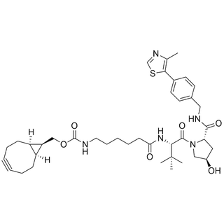 (S,R,S)-AHPC-Ahx-endo-BCN