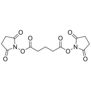 bis(2,5-dioxopyrrolidin-1-yl) glutarate