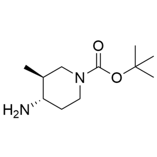 tert-butyl (3S,4S)-4-amino-3-methylpiperidine-1-carboxylate