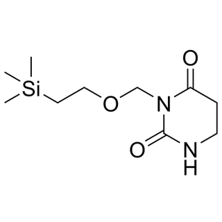 6-bromo-3-iodo-1-(tetrahydro-2H-pyran-2-yl)-1H-indazole