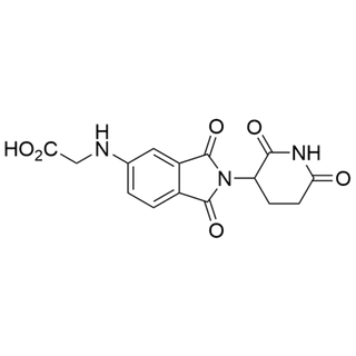 (2-(2,6-dioxopiperidin-3-yl)-1,3-dioxoisoindolin-5-yl)glycine