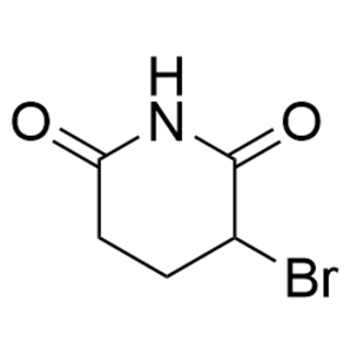 3-bromopiperidine-2,6-dione