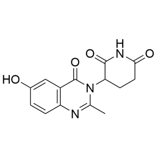 3-(8-hydroxy-2-methyl-4-oxoquinazolin-3(4H)-yl)piperidine-2,6-dione (Copy)