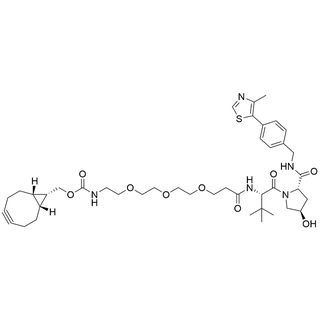(S,R,S)-AHPC-C2-PEG3-BCN