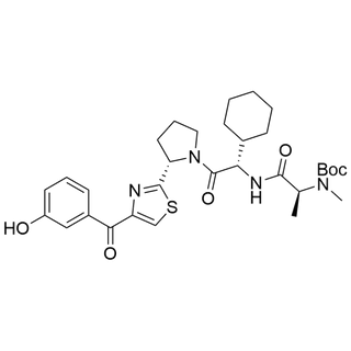 cIAP1 ligand 1