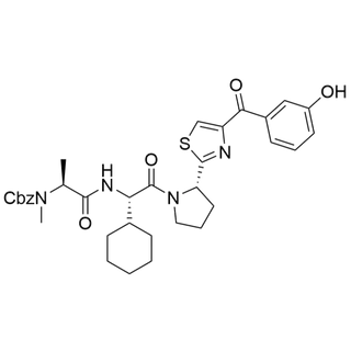cIAP1 ligand 2