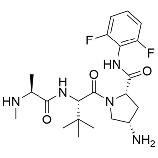 cIAP1 ligand 4