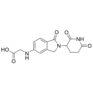 (2-(2,6-dioxopiperidin-3-yl)-1-oxoisoindolin-5-yl)glycine