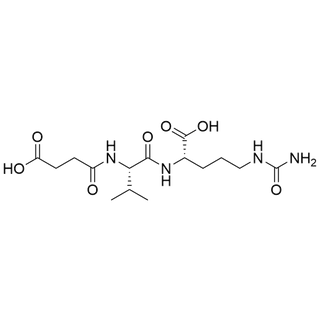 Acid-propionylamino-Val-Cit-OH 