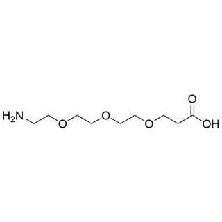 Amino-PEG3-Acid