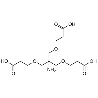 Amino-Tri-(carboxyethoxymethyl)-methane